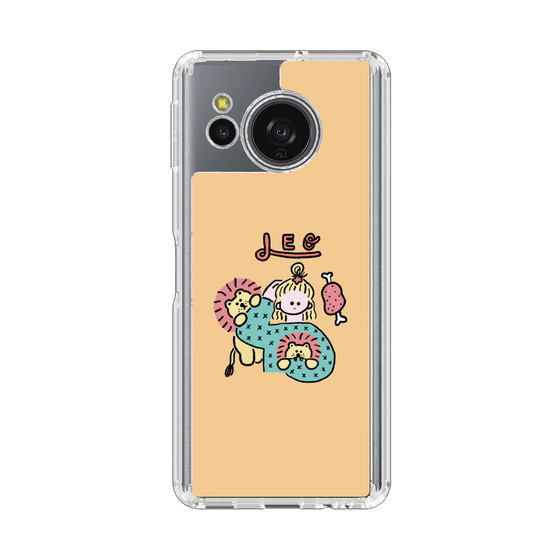 Slim Protection Case［ Leo ］