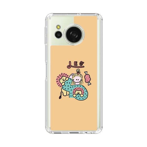 Slim Protection Case［ Leo ］
