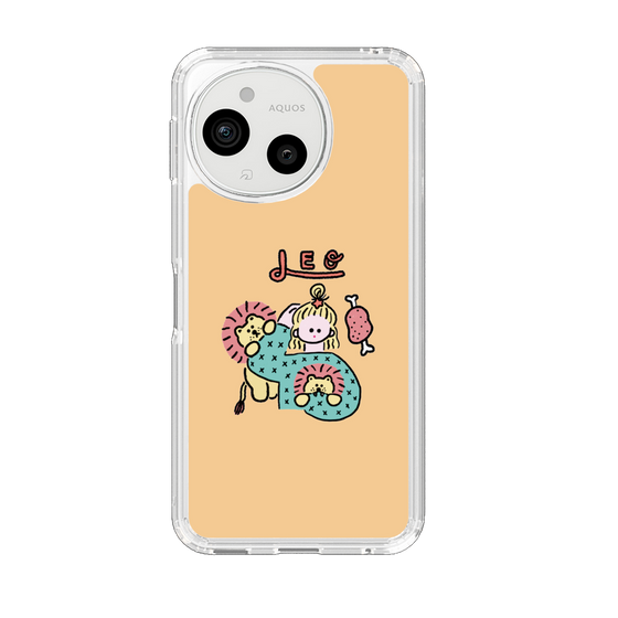 Slim Protection Case［ Leo ］