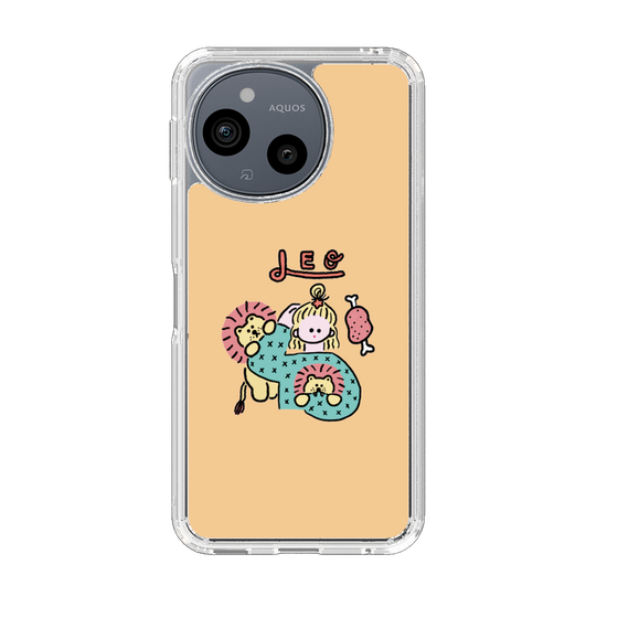 Slim Protection Case［ Leo ］