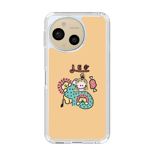 Slim Protection Case［ Leo ］