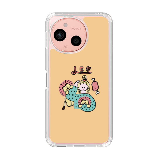 Slim Protection Case［ Leo ］