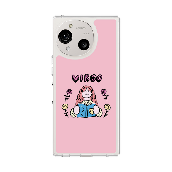 Slim Protection Case［ Virgo ］