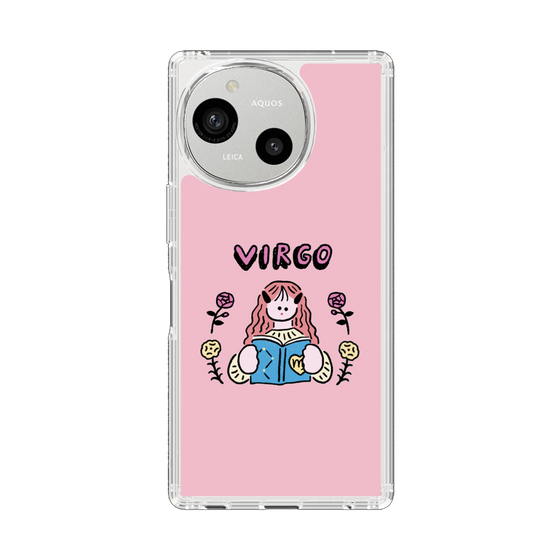Slim Protection Case［ Virgo ］