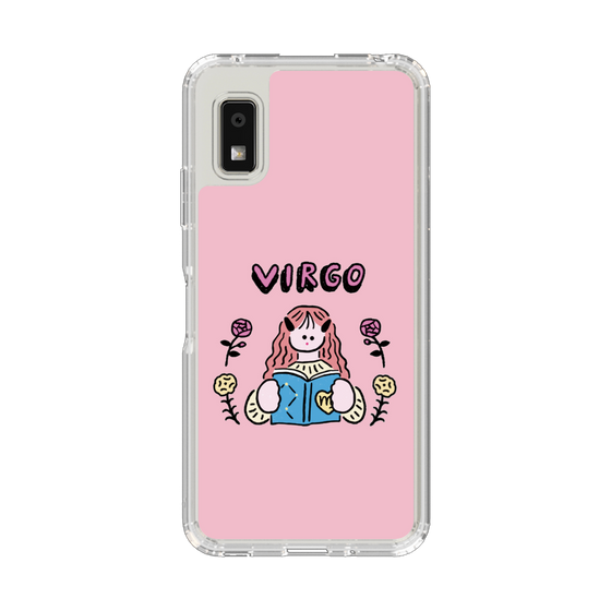 Slim Protection Case［ Virgo ］