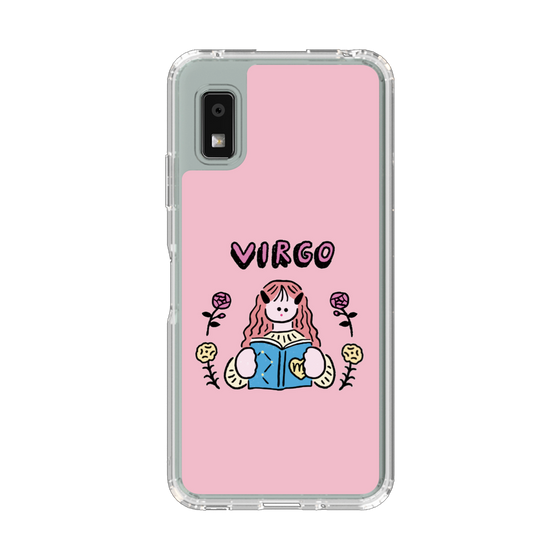 Slim Protection Case［ Virgo ］