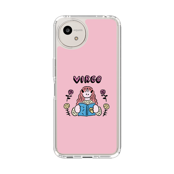 Slim Protection Case［ Virgo ］