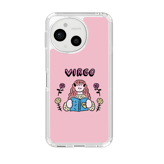 Slim Protection Case［ Virgo ］