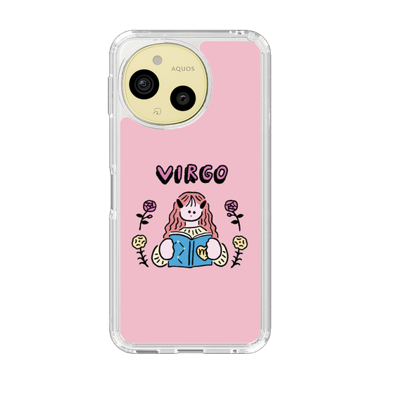 Slim Protection Case［ Virgo ］