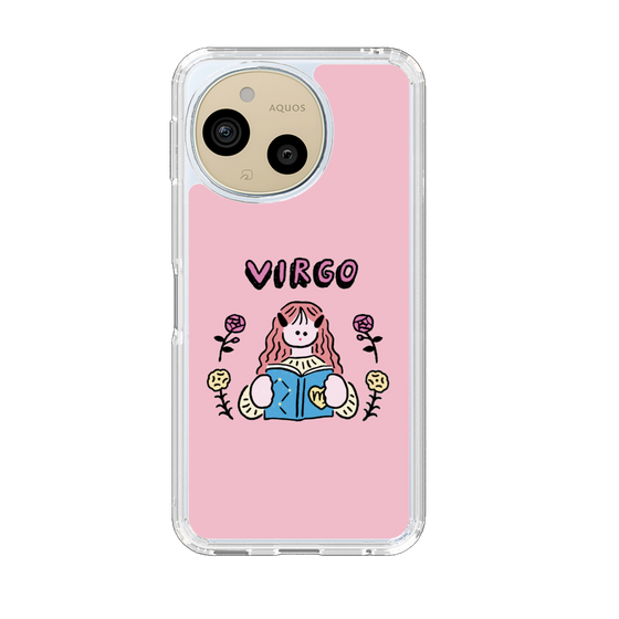 Slim Protection Case［ Virgo ］
