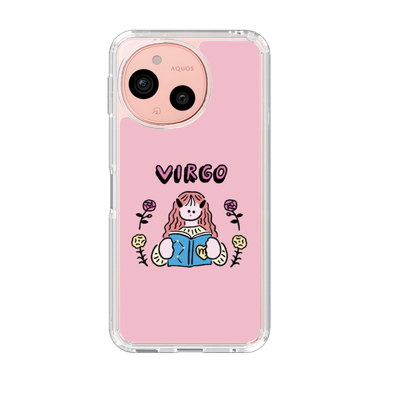 Slim Protection Case［ Virgo ］