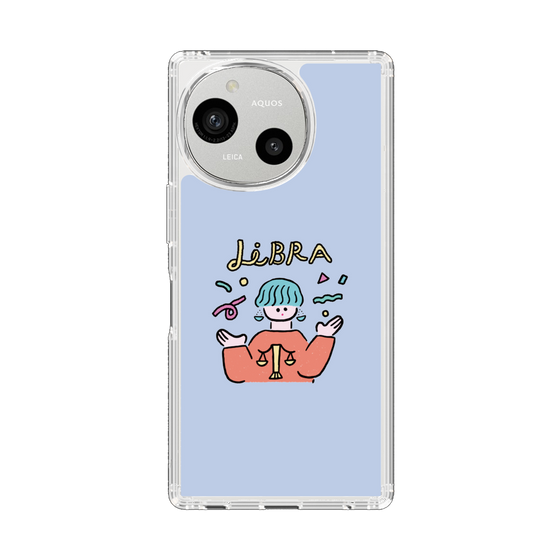 Slim Protection Case［ Libra ］
