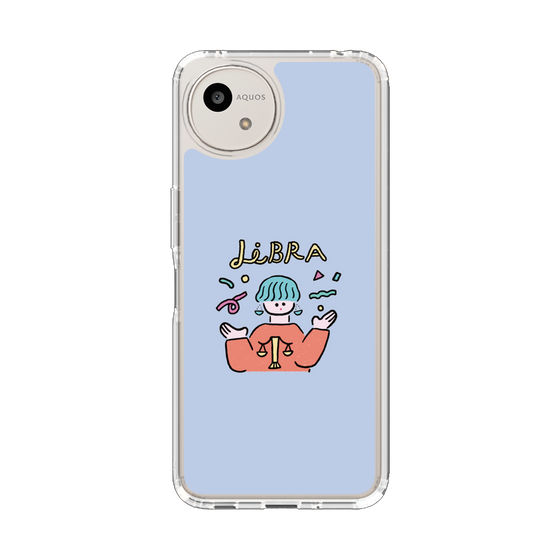 Slim Protection Case［ Libra ］
