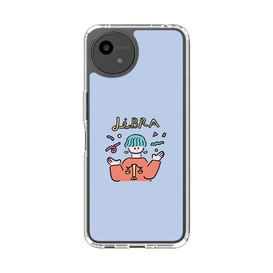 Slim Protection Case［ Libra ］
