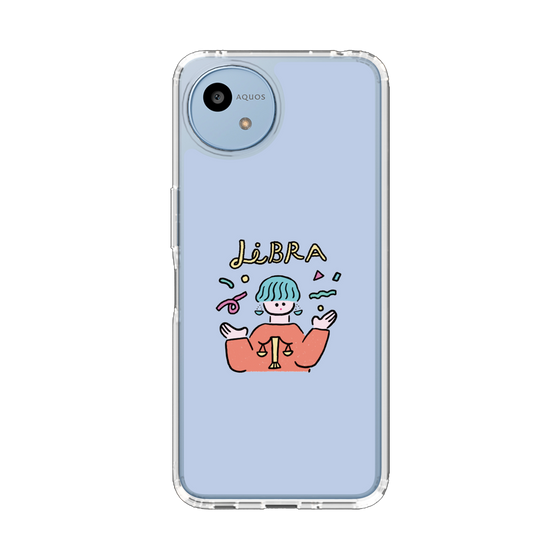 Slim Protection Case［ Libra ］