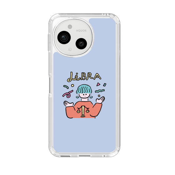Slim Protection Case［ Libra ］