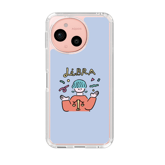 Slim Protection Case［ Libra ］