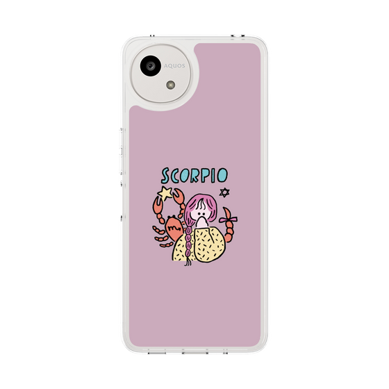 Slim Protection Case［ Scorpio ］