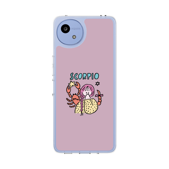 Slim Protection Case［ Scorpio ］