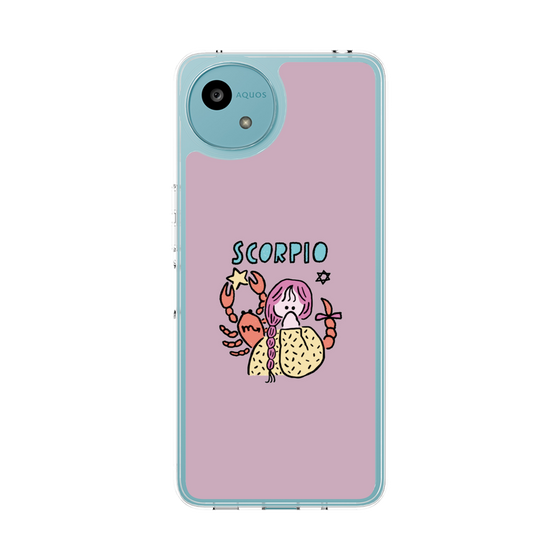 Slim Protection Case［ Scorpio ］