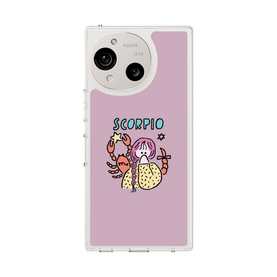 Slim Protection Case［ Scorpio ］