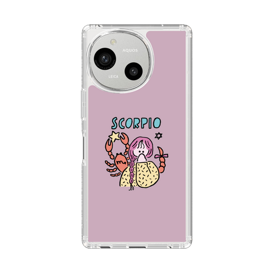 Slim Protection Case［ Scorpio ］