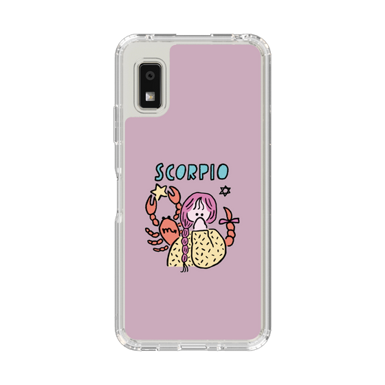 Slim Protection Case［ Scorpio ］