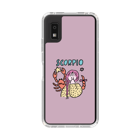 Slim Protection Case［ Scorpio ］