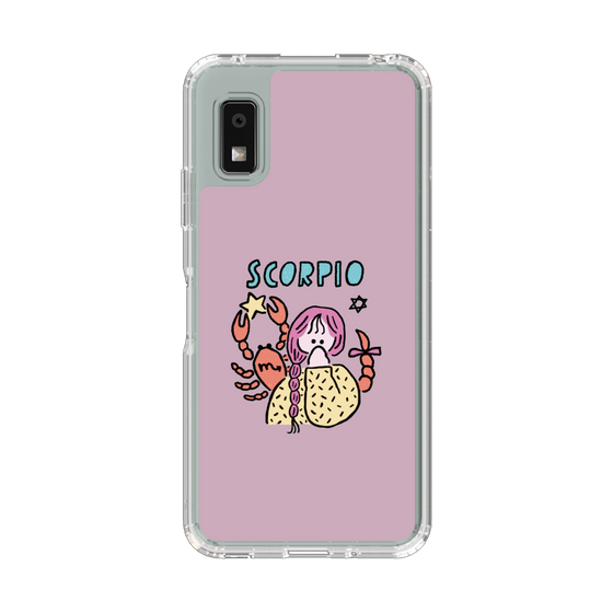 Slim Protection Case［ Scorpio ］