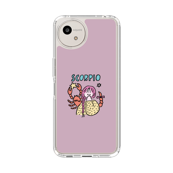 Slim Protection Case［ Scorpio ］