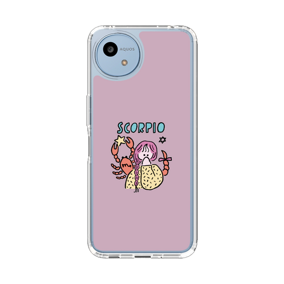 Slim Protection Case［ Scorpio ］