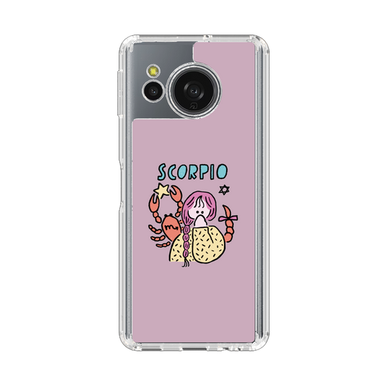 Slim Protection Case［ Scorpio ］