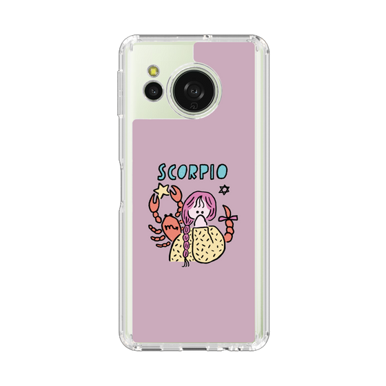 Slim Protection Case［ Scorpio ］