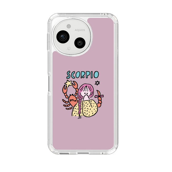 Slim Protection Case［ Scorpio ］