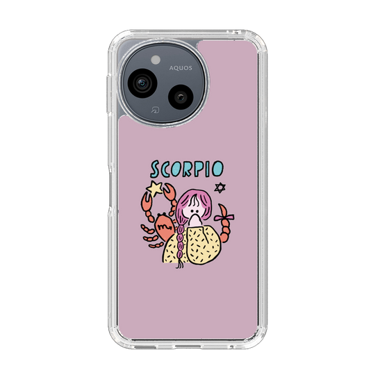 Slim Protection Case［ Scorpio ］