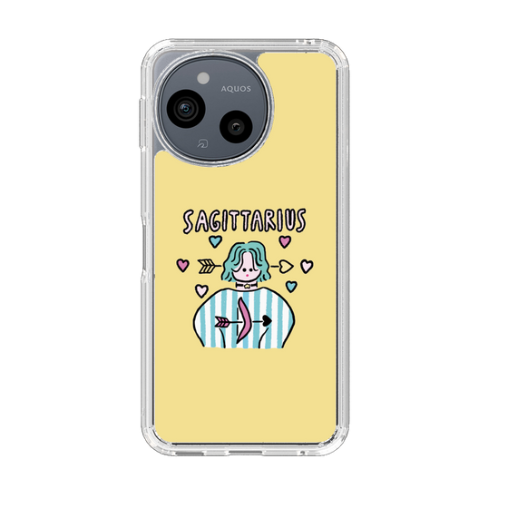 Slim Protection Case［ Sagittarius ］