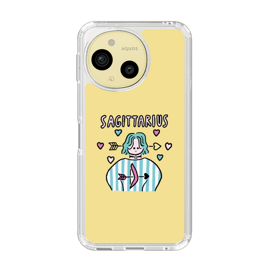 Slim Protection Case［ Sagittarius ］