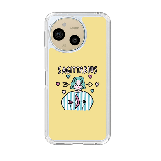 Slim Protection Case［ Sagittarius ］