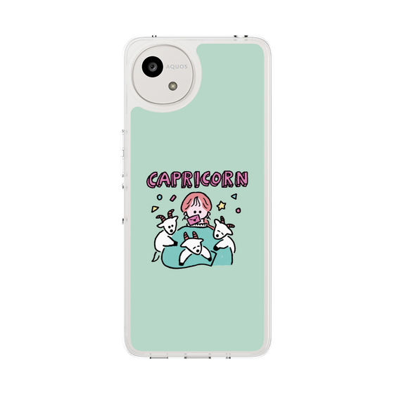 Slim Protection Case［ Capricorn ］