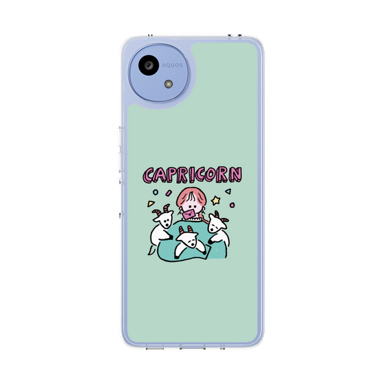 Slim Protection Case［ Capricorn ］