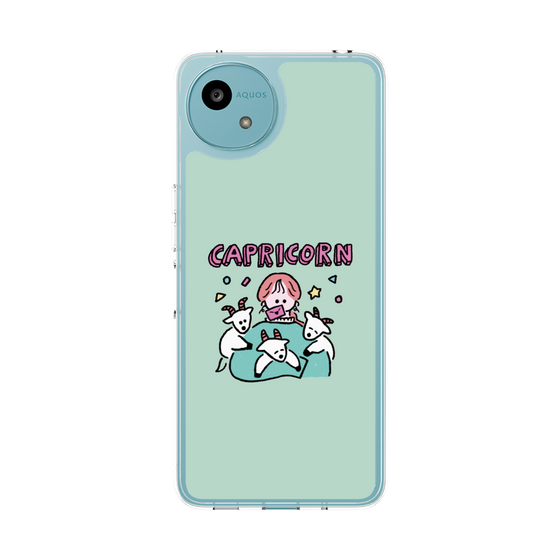 Slim Protection Case［ Capricorn ］
