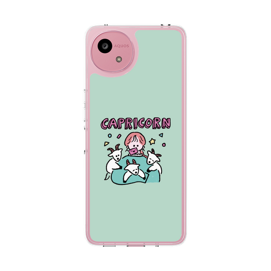 Slim Protection Case［ Capricorn ］