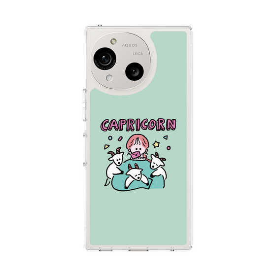 Slim Protection Case［ Capricorn ］