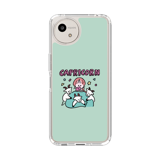 Slim Protection Case［ Capricorn ］