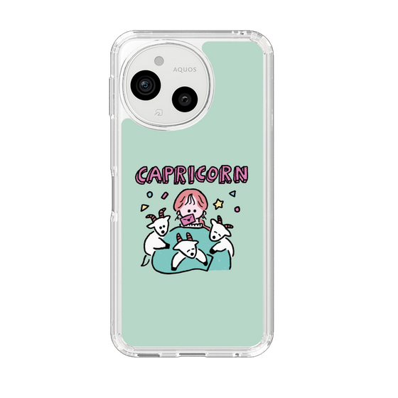 Slim Protection Case［ Capricorn ］