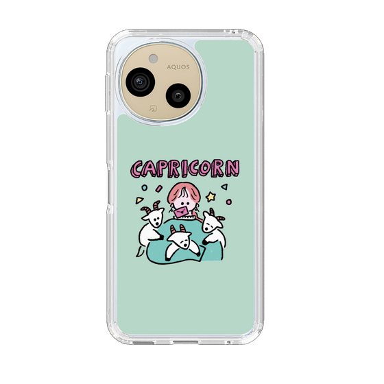 Slim Protection Case［ Capricorn ］
