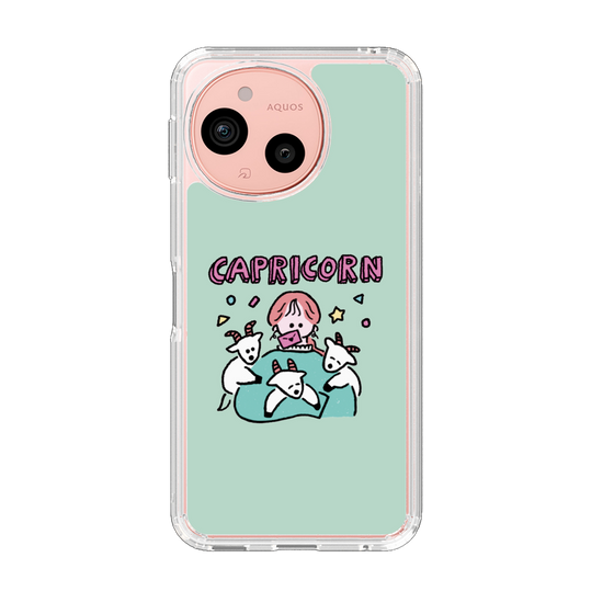 Slim Protection Case［ Capricorn ］