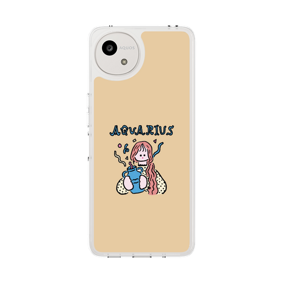 Slim Protection Case［ Aquarius ］