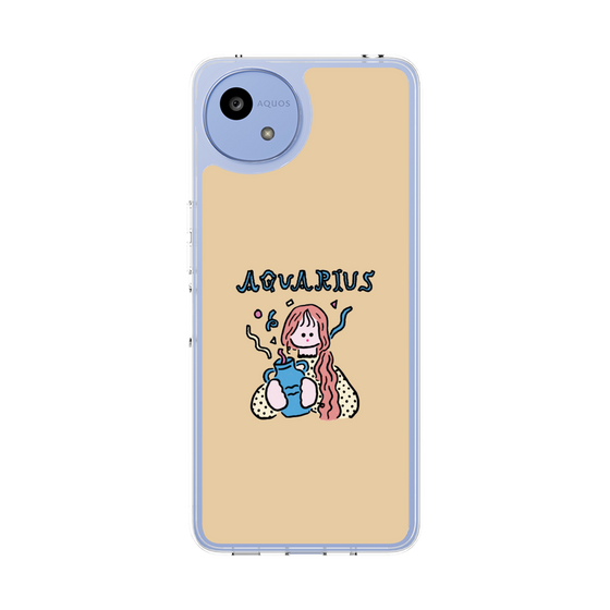 Slim Protection Case［ Aquarius ］