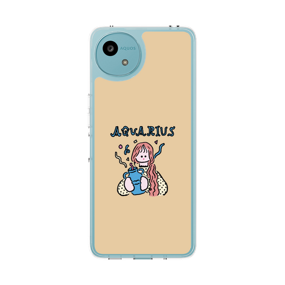 Slim Protection Case［ Aquarius ］